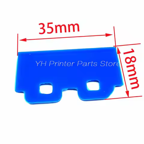 10pcs Solvent printer rubber Wiper for Epson XP600 DX5 DX7 Print Head Blade Mutoh Roland Mimaki clea