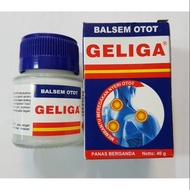 Balsem Balsam Geliga 40g