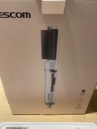 Tescom梳子吹風機