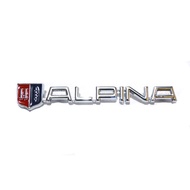 Alpina Grill Logo Emblem