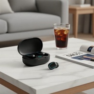 SPRISE E7S Portable True Wireless Stereo Bluetooth Noise-Cancelling Earbuds  SPRISE E7S Fon Telinga 