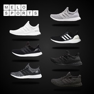 Ultra Boost UB 3.0 4.0 pure white black and white black black horse black samurai running shoes BB61