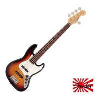 【又昇樂器.音響】Fender Japan Hybrid II Jazz Bass V 3TS 五弦 電貝斯