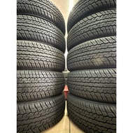 Dunlop 255/65/17 （Harga 2biji）OEM Tyre | Only 63KM | Car Removed | Almost New （jual 4biji sh