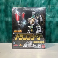 超合金 恐龍戰隊 龍皇凱撒gx78 超合金魂·