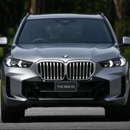 iProtec ฟิล์มใสกันรอยหน้าจอรถยนต์ BMW X5 xDrive 30d M Sport และ BMW X5 xDrive 50e M Sport ปี 2023-Pr