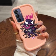 Casing For Samsung A15 4G A15 5G M15 5G A25 5G Case Monster Pattern Casing HP Casing Soft Casing Mac