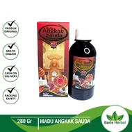 Sauda Red Yeast Extract Honey - Honey Plus Red Yeast Extract Original