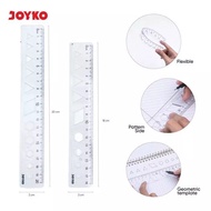 JokyO RL-SF20 Flexible Ruler Flexible Ruler/