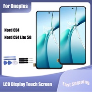 For OnePlus Nord CE4 CE4 lite LCD Display Touch Screen Digitizer Assembly Replacement