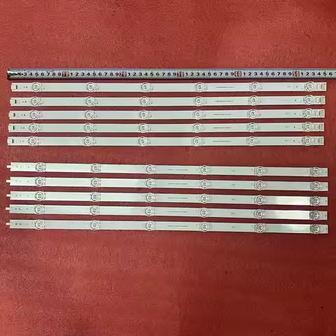 LED Backlight Strip 12LED For Hisense H58A7GQ 58A7GQTUK 58A7GQ 58A72GQ HD580Y3U91-L2 SVH580A27 CRH-B