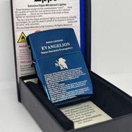 🌿全新正貨🌿Zippo 防風煤油打火機 藍冰 新世紀福音戰士 打火機