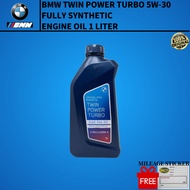 BMW TWIN POWER TURBO 5W30 Fully Synthetic Engine Oil 1LITER