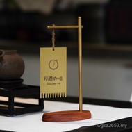 Dining Table Restaurant Number Plate Plate Dining Table Brass Code Holder Chinese Plate Reservation 