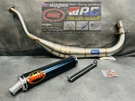 ท่อสูตรLS125/ทรงกระดกท้องเล็ก