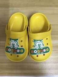 Bobdog 兒童涼鞋 黃色