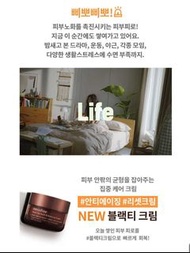 代購~innisfree 最新紅茶青春煥活面霜45ml