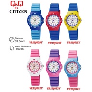 Q&Q Japan By Citizen VR19 Fashion Analog Women Watch for woman