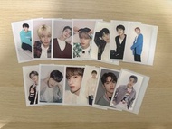 Seventeen 2022 Season Greeting Polaroid Set