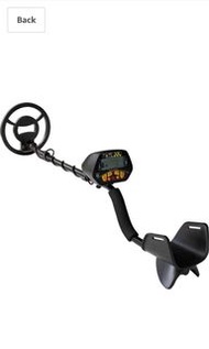 Gold detector MD-3028 professional metal detector  金屬探測器$800