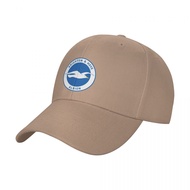 New Available Brighton &amp; Hove Albion F.C. logo Baseball Cap Men Women Fashion Polyester Adjustable Solid Color Curved Br