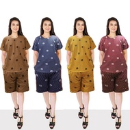 LVB Women's Casual Suit LV BIG SIZE/Jumbo Shirt/Women's Shorts/Women's T-shirt/19154 19158