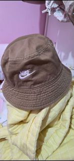 99%新 Nike漁夫帽
