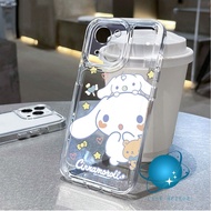 Cartoon cinnamon dog Sanrio Case Xiaomi 14T 14 Redmi 15C C85 13X 13C 14C poco C75 C65 M6 X6 Premium 