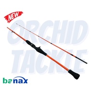 (NEW) BANAX BASIC LJ BAITCASTING ROD 🔥🔥