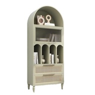 Lafloria Home Decor Ivy Standing Cabinet_ White