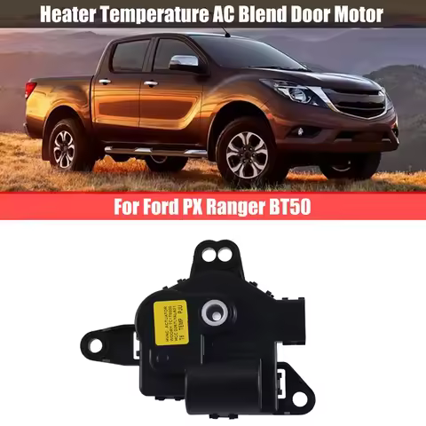Car Heater Temperature AC Blend Door Motor HVAC Actuator for Ford PX Ranger BT50 OEM 971594R150 9715
