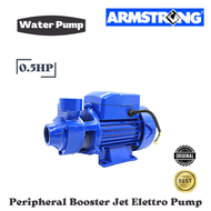 ARMSTRONG Electric Water Pump Jetmatic Pump Booster Motor 0.5HP / 1.3HP / 1.8HP / 2.3HP