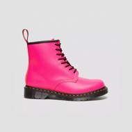 Dr MARTENS 1460 Clash Pink Smooth Leather ORIGINAL 100%