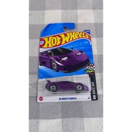 94 Bugatti EB110 SS Hot Wheels