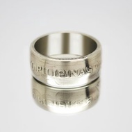 菲律賓硬幣戒指 1 比索 1972-1974 philippines peso ring 菲律賓珠寶