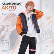 SEKAI Shinonome Akito PROJECT COSPLAY JACKET COSPLAY COSTUME