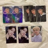 Enhypen JAY PHOTOCARD