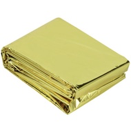 5Pcs Emergency Blanket160*210CM Outdoor Emergency Rescue Blanket Waterproof Reflective Blanket