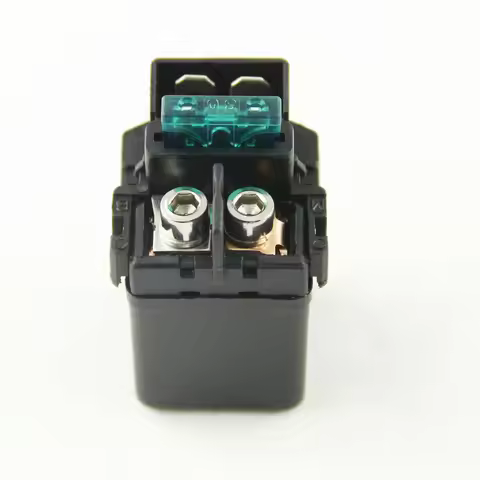 Motorcycle Starter Relay Solenoid for Honda 35850-KR3-870 MR5-007 FES125 S-Wing FES150 S-Wing FES250