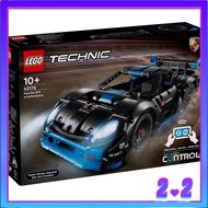 [READY STOCK]  LEGO 42176 Technic Porsche GT4 e-Performance Race Car