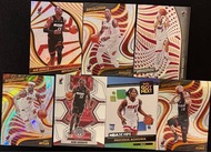 NBA Panini Miami Heat card lot 熱火 Jimmy Butler Tyler Herro Bam Adebayo