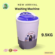 Washing Machine 9.5 KG Single Tub / EWM-950S