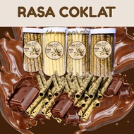 ASTOR ROOLA Premium Sultan isi berlimpah murah/Chocolate Vanilla Cappucino Kemasan Ekonomis Toples 4