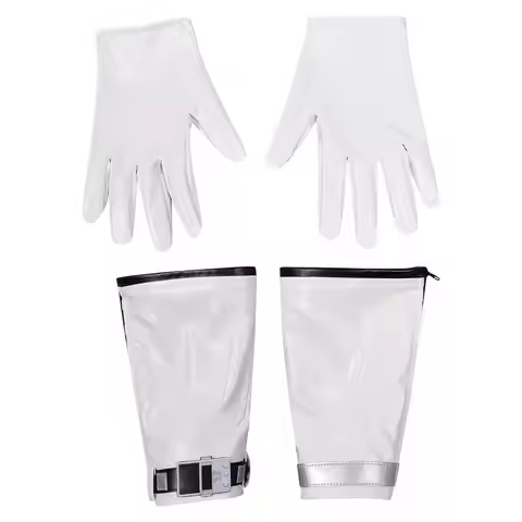 Johnny Storm Socks Bracers Thing Fantastic Sue Storm Cosplay Gloves First Steps 2025 Halloween Carni