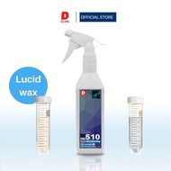 สินค้าพร้อมส่งในไทย คุณภาพดี ฟ็อกกี้ 510 น้ำยาเคลือบสีรถ "เงา ฉ่ำ ลึก" พร้อมใช้งาน [PS-510 BY DLABs]