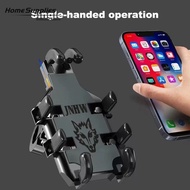 【Big Value 】Motorcycle Phone Mobile Phone, Motorcycle Driver with Rearview Mirror 4.7-7.1 inch Phone