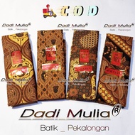 KATUN Package contains 4 long cloths, original pekalongan batik, jarit giving birth, jarik persalan,
