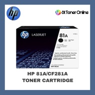 HP 81A/CF281A Laserjet Black Toner Cartridge