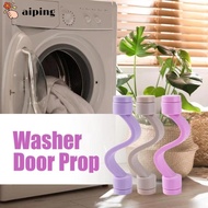 AIPING Magnet Door Stopper, Keeping Washer Dry Shockproof Washer Door Prop,  Mulitifunction Anti Pin