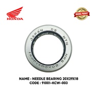 HONDA VARIO / BEAT  Bearing Needle 20X29X18 91001-KCW-003